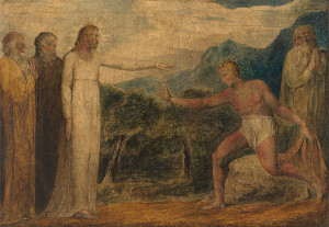 "William Blake - Christ Giving Sight to Bartimaeus - Google Art Project" by William Blake - XQENbMVCvBS7kw at Google Cultural Institute, zoom level maximum. Licensed under Public Domain via Wikimedia Commons - https://commons.wikimedia.org/wiki/File:William_Blake_-_Christ_Giving_Sight_to_Bartimaeus_-_Google_Art_Project.jpg#/media/File:William_Blake_-_Christ_Giving_Sight_to_Bartimaeus_-_Google_Art_Project.jpg